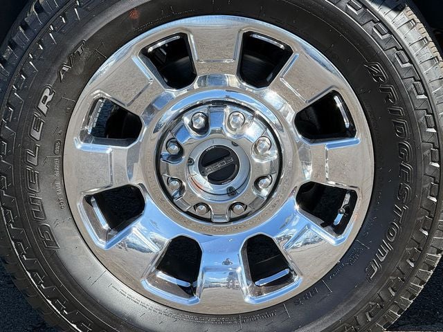 2025 Ford F-250SD King Ranch