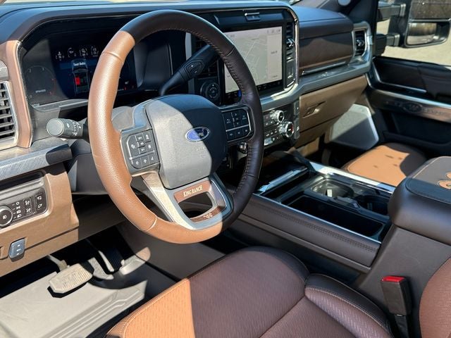 2025 Ford F-250SD King Ranch