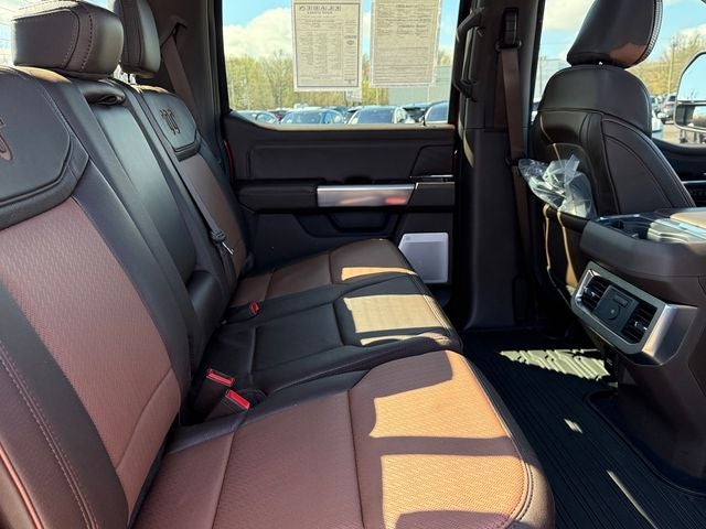 2025 Ford F-250SD King Ranch