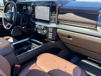 2025 Ford F-250SD King Ranch