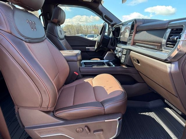 2025 Ford F-250SD King Ranch