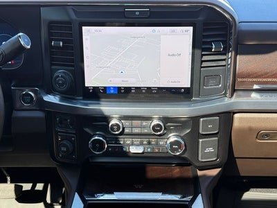 2025 Ford F-250SD King Ranch