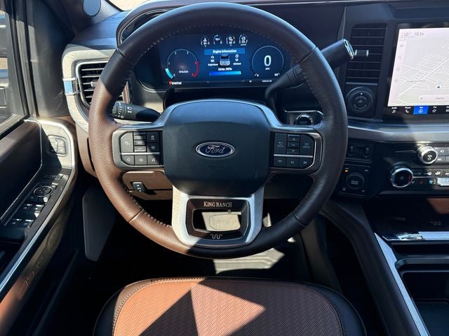 2025 Ford F-250SD King Ranch