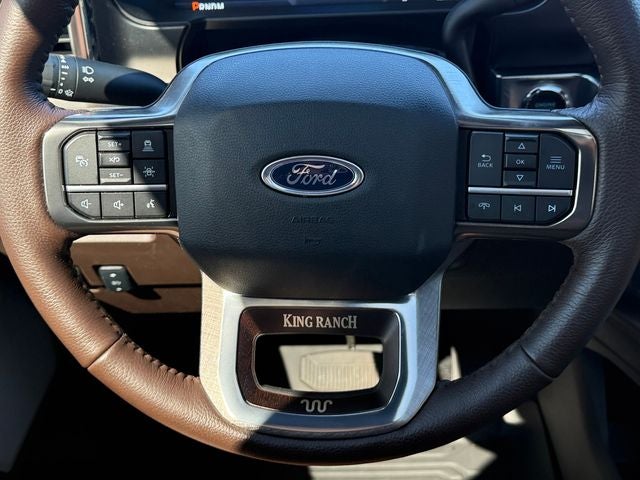 2025 Ford F-250SD King Ranch