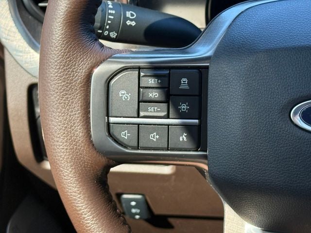 2025 Ford F-250SD King Ranch