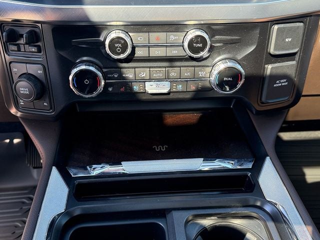 2025 Ford F-250SD King Ranch