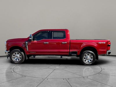 2025 Ford F-250SD King Ranch