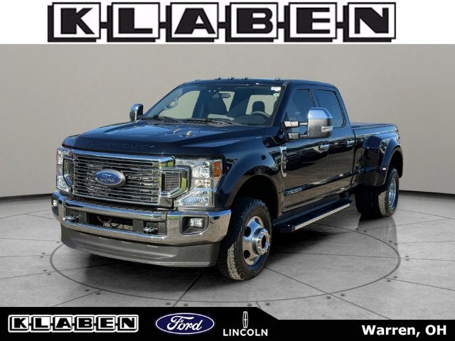 2022 Ford F-350 Super Duty