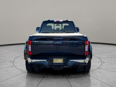2022 Ford F-350SD XLT DRW