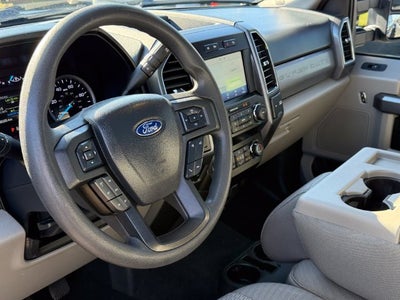 2022 Ford F-350SD XLT DRW