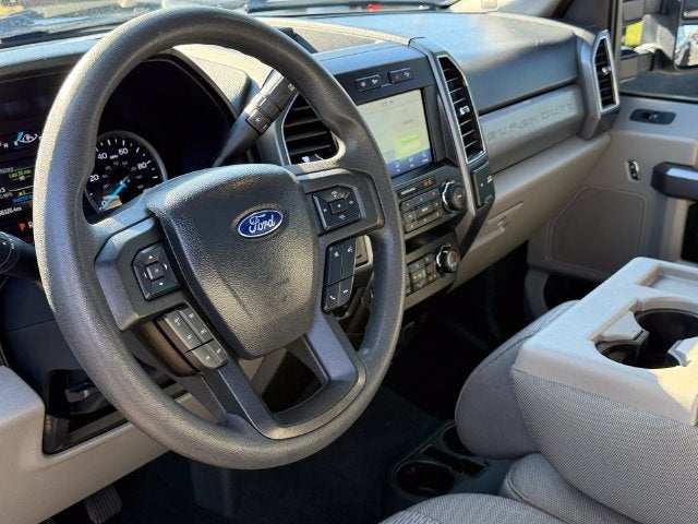 2022 Ford F-350SD XLT DRW