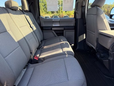 2022 Ford F-350SD XLT DRW