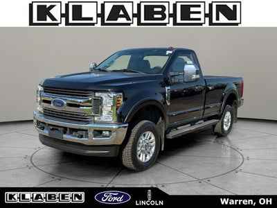 2019 Ford F-250SD XLT