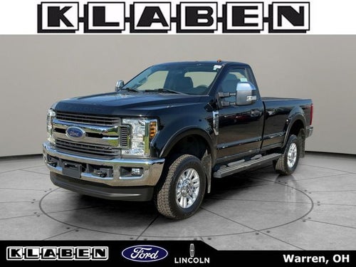 2019 Ford F-250SD XLT