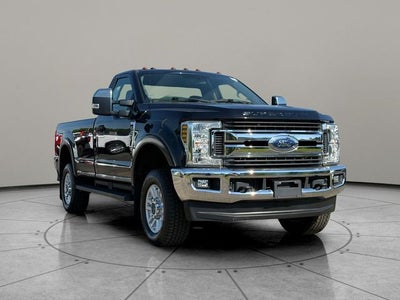 2019 Ford F-250SD XLT