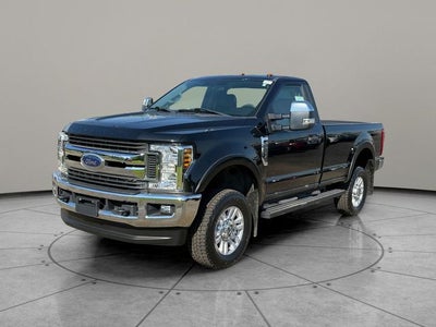 2019 Ford F-250SD XLT