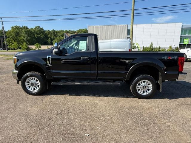 2019 Ford F-250SD XLT