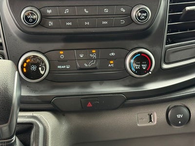 2024 Ford Transit-250 Base