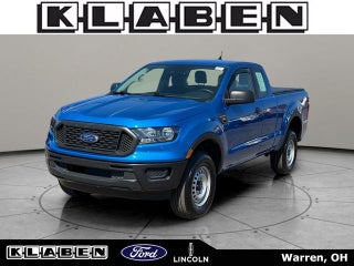 2022 Ford Ranger XL