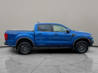 2019 Ford Ranger XLT