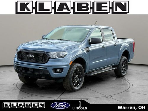 2023 Ford Ranger XLT
