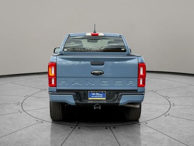 2023 Ford Ranger XLT