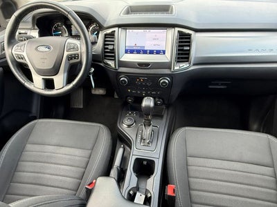 2023 Ford Ranger XLT