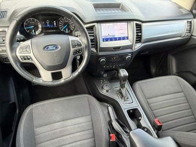 2023 Ford Ranger XLT
