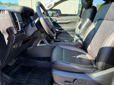 2025 Ford Ranger Lariat
