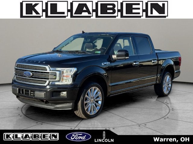 2020 Ford F-150 Limited
