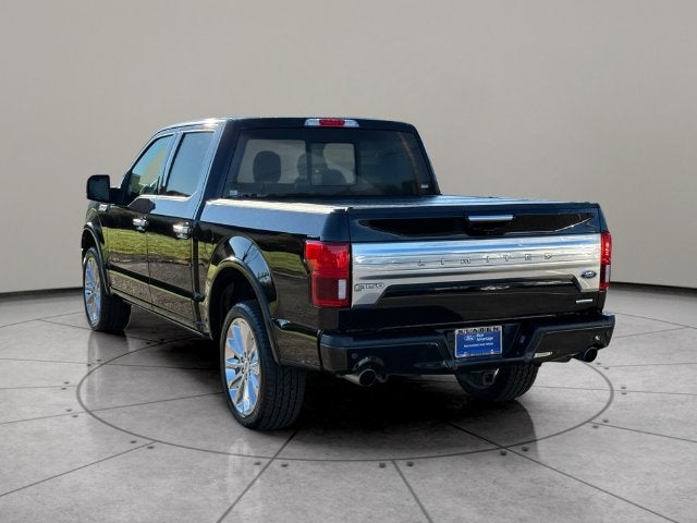 2020 Ford F-150 Limited