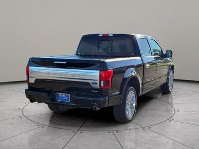 2020 Ford F-150 Limited