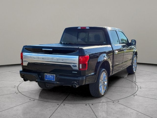 2020 Ford F-150 Limited