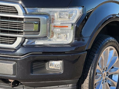 2020 Ford F-150 Limited