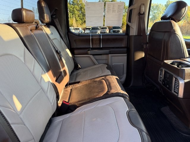 2020 Ford F-150 Limited
