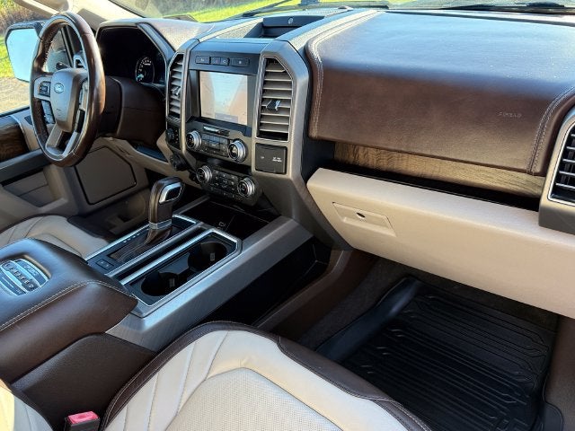 2020 Ford F-150 Limited