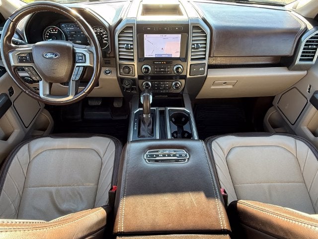 2020 Ford F-150 Limited