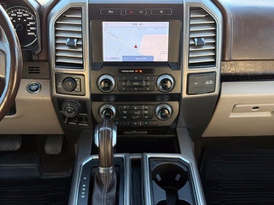 2020 Ford F-150 Limited