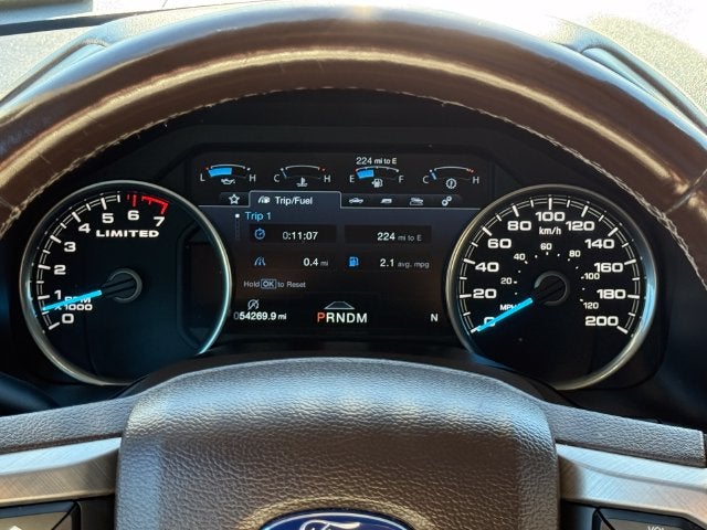 2020 Ford F-150 Limited