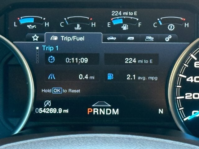 2020 Ford F-150 Limited