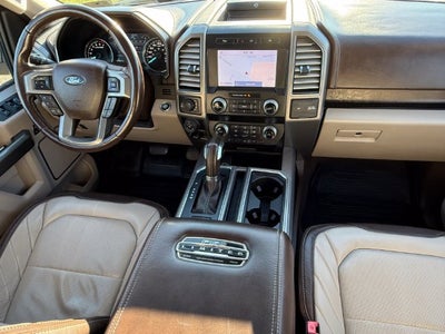 2020 Ford F-150 Limited