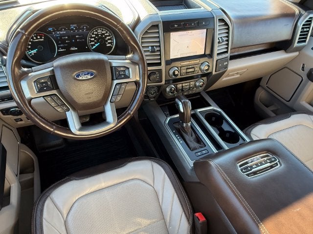 2020 Ford F-150 Limited
