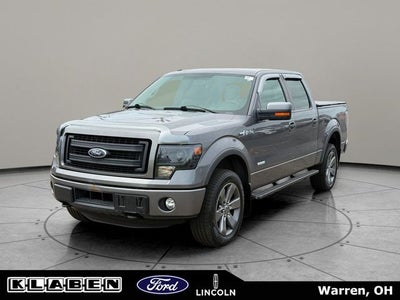 2014 Ford F-150 FX4
