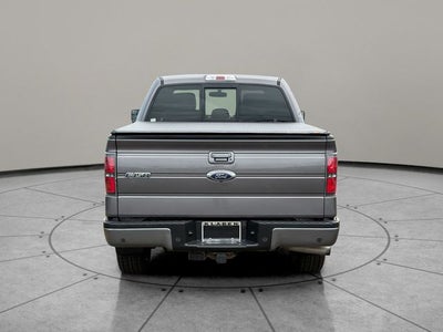 2014 Ford F-150 FX4