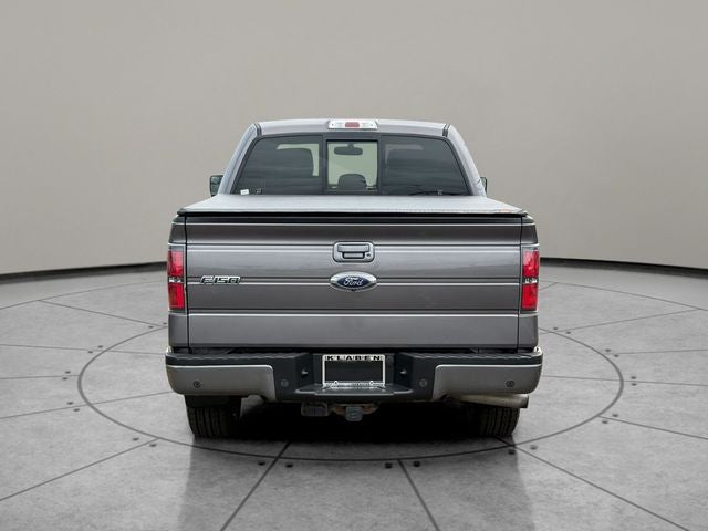 2014 Ford F-150 FX4