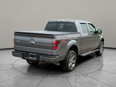 2014 Ford F-150 FX4