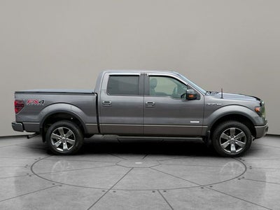 2014 Ford F-150 FX4