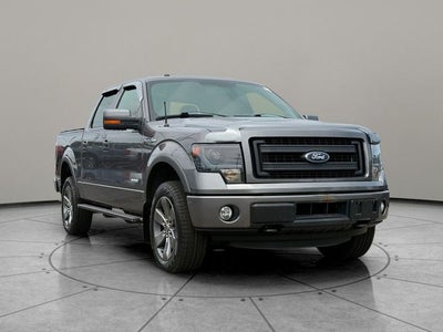 2014 Ford F-150 FX4