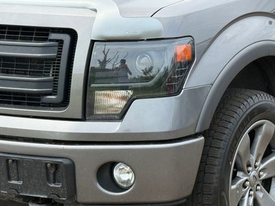 2014 Ford F-150 FX4
