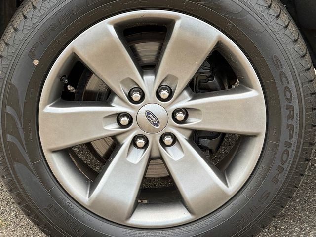 2014 Ford F-150 FX4